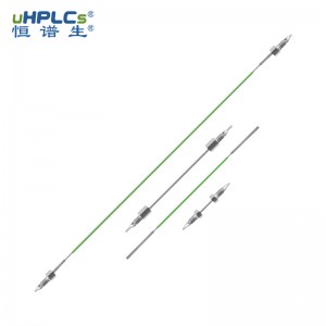 UPLC/HPLC高压柔性不锈钢管线 色谱仪器阀门管线