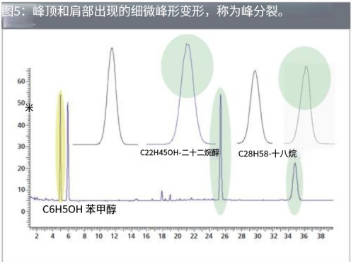 气相色谱出现负峰和峰分裂怎么办?常见原因与排查方法汇总！