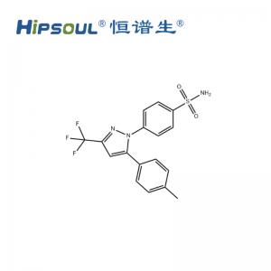 塞来昔布标准品丨CAS号：169590-42-5丨HPLC≥99%