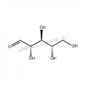 L-核糖标准品丨CAS号：24259-59-4丨标准物质