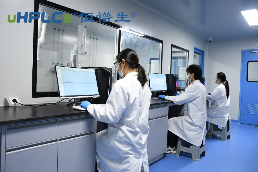 有机化合物综合分析检测实验室 4