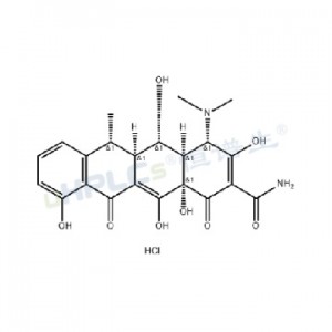 盐酸多西环素标准品丨CAS 号:10592-13-9丨药物标准品