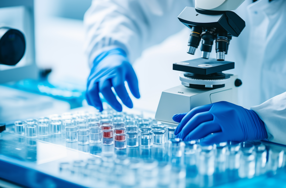 恒谱生专业解析：方法学开发与验证全流程​！