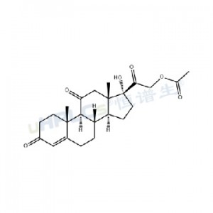 醋酸可的松标准品丨CAS号:50-04-4丨药物类标准品
