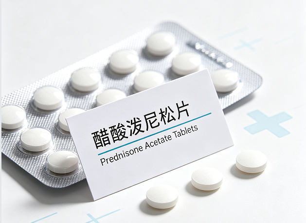化药丨醋酸泼尼松片有关物质测定(2025 版中国药典)
