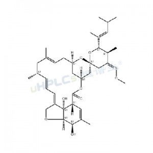 莫西丁克/莫西菌素标准品丨CAS:113507-06-5丨对照品