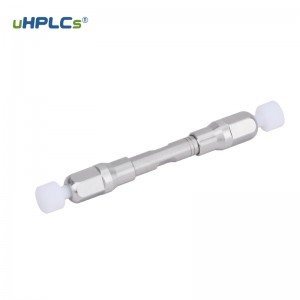 1.0mm内径uplc C18 色谱柱丨1.7μm 120Å C18柱子