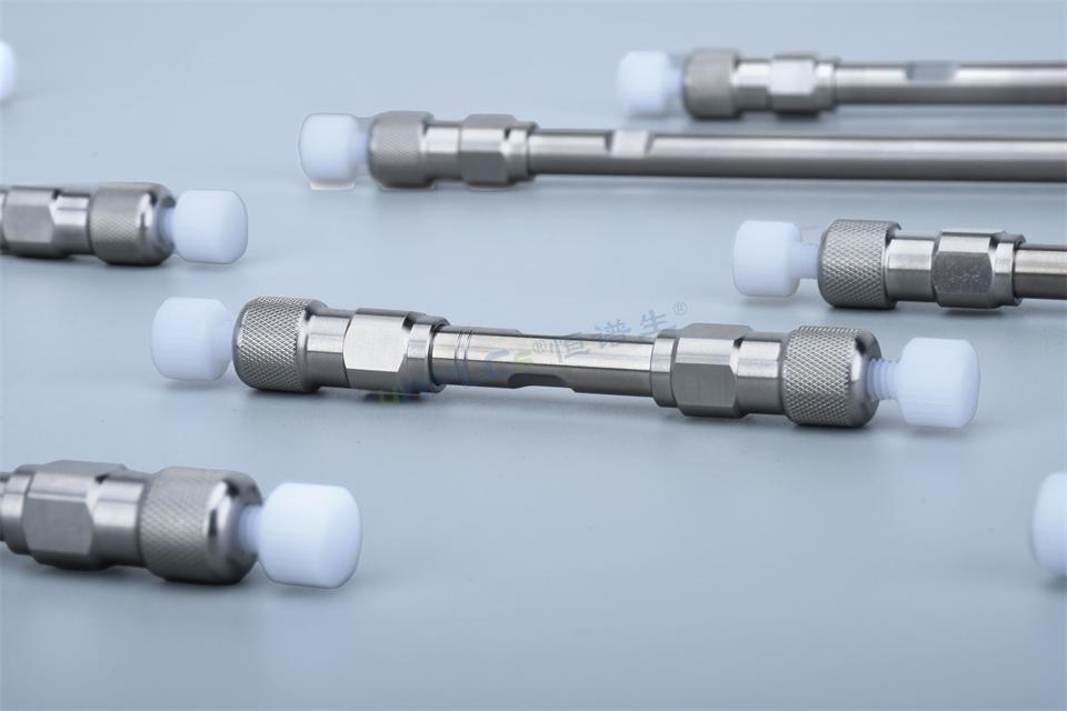 耐 100% 纯水 + pH 0.5 极限耐受!恒谱生ODS 液相色谱柱破解复杂样品分离难题！