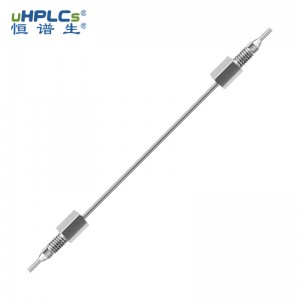 UPLC/HPLC高压柔性不锈钢管线 色谱仪器阀门管线