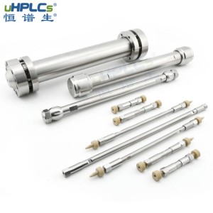常规反相色谱柱USHD PFP 五氟苯基柱 3.0*100mm