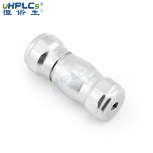 恒谱生小型化液相色谱柱空柱管总成国产色谱柱柱管_10X20mm