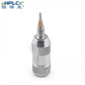 HPLC粒径1.8μm120Å （USP L3）Hilic-SiO2液相色谱分析保护柱3.0