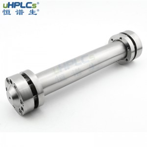 uHPLCs恒谱生50*250mm制备型高效液相色谱柱不锈钢空柱管