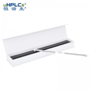 氨基酸专用柱分离18种氨基酸丨氨基酸分析柱4.6x250mm 5μm