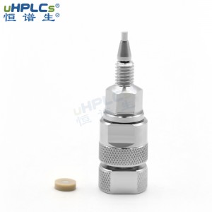 液相色谱配件在线过滤器3.0mm 筛板孔径0.2μ，0.5μ，2μ
