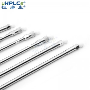恒谱生高效液相色谱柱柱管HPLC&UHPLC色谱柱空柱管_3.0*100mm