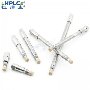 恒谱生高效液相色谱c18空柱管_4.6X300mm超高压色谱柱管