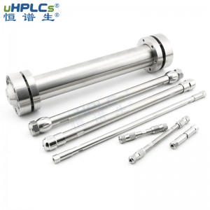 反相C18高效液相硅胶色谱柱碳18色谱柱  2μm 4.6*100mm