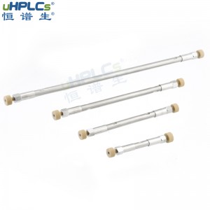 常规反相USHD C18液相分析色谱柱4.6*150mm