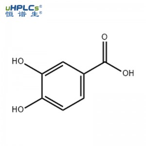 原儿茶酸标准品丨CAS编号：99-50-3丨原儿茶酸对照品