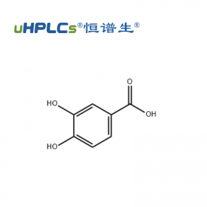 原儿茶酸标准品丨CAS编号：99-50-3丨原儿茶酸对照品
