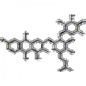 1,3,6-三羟基-2-甲基蒽醌-3-O-α-鼠李糖-（1→2）-β-D-（6’-O-乙酰基）-葡萄糖苷