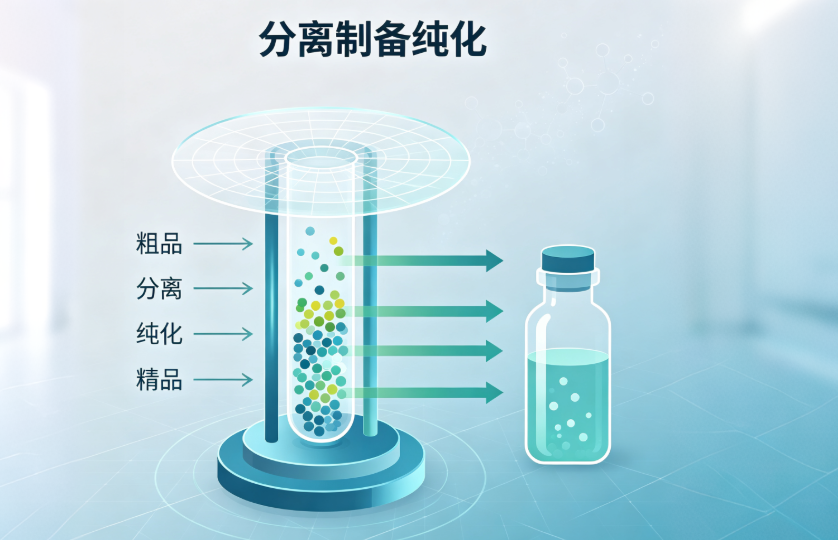 分离制备纯化CRO是什么?主要提供哪些技术服务?