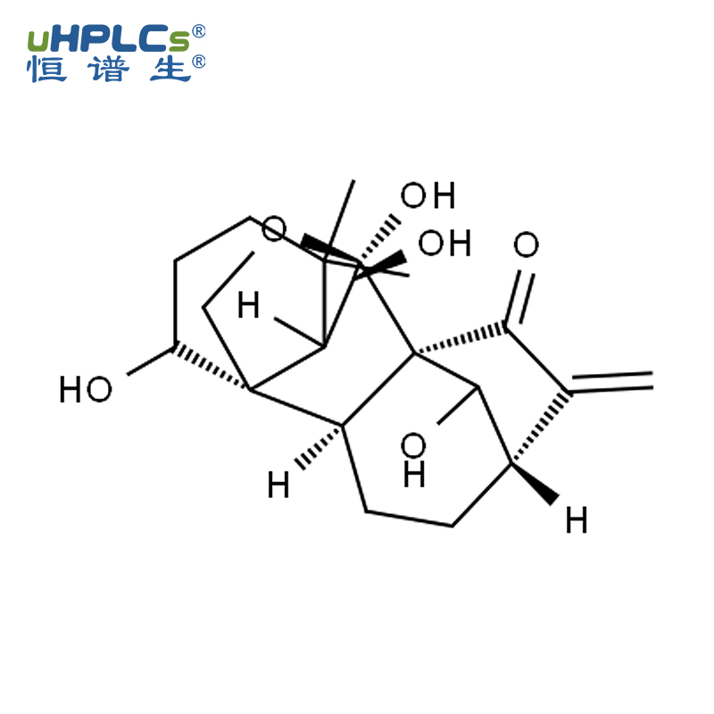 中药冬凌草甲素标准品丨CAS:28957-04-2丨分析标准品 Featured Image
