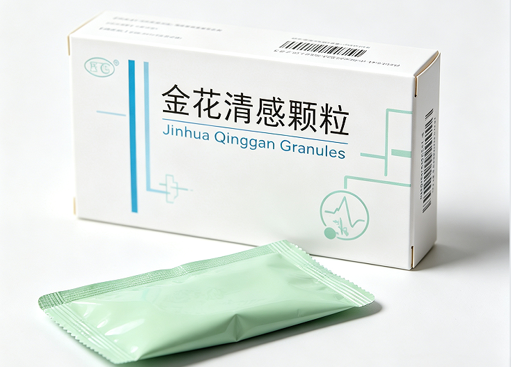 中药丨金花清感颗粒 14 种目标成分同步测定