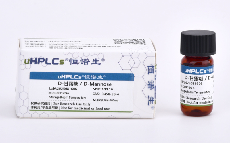 标准品分离制备难题频发?恒谱生定制化方案，助您高效获取高纯度标准品！