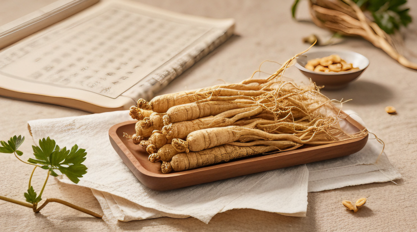 常用药材分析与检测：人参!