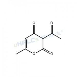 脱氢乙酸标准品丨CAS号：520-45-6丨脱氢乙酸对照品