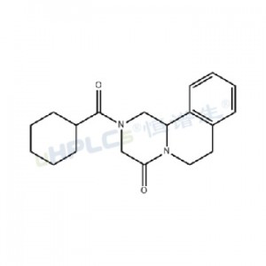 吡喹酮标准品丨CAS号：55268-74-1丨药物对照品