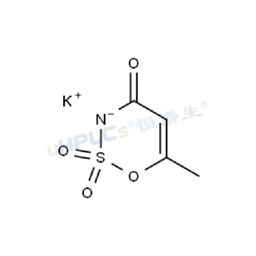 安赛蜜标准品丨CAS号:55589-62-3丨添加剂类标准品 Featured Image