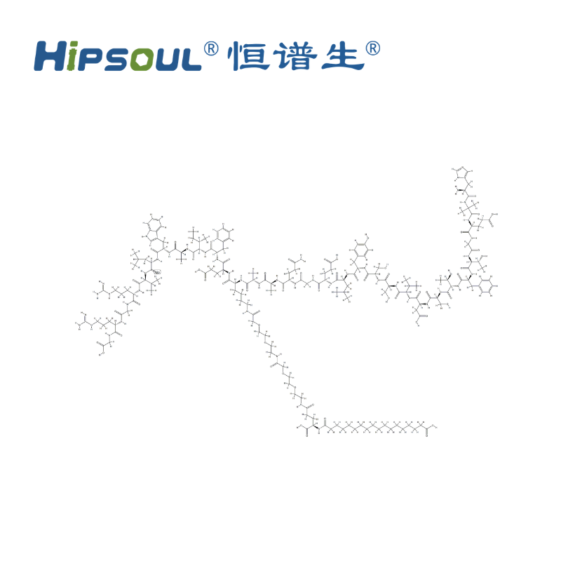 司美格鲁肽标准品丨CAS号:910463-68-2丨现货纯度 ≥99% Featured Image